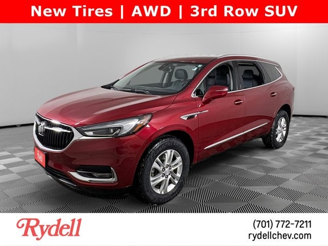 2018 Buick Enclave Premium