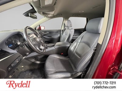 2018 Buick Enclave Premium