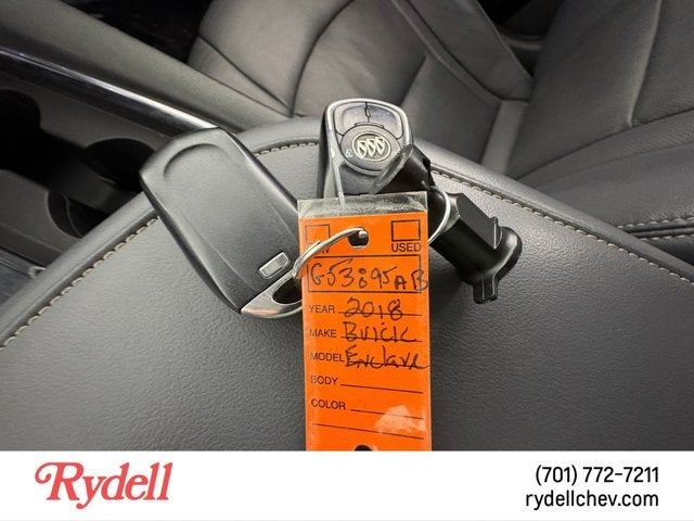 2018 Buick Enclave Premium