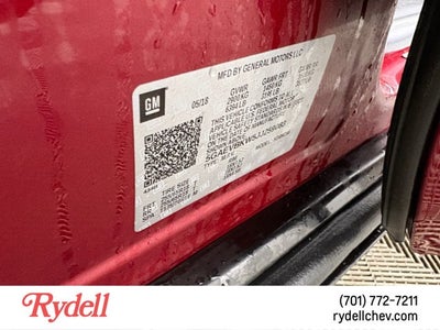 2018 Buick Enclave Premium