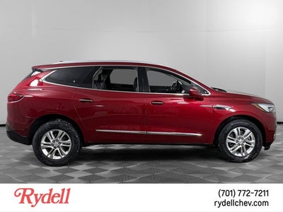 2018 Buick Enclave Premium