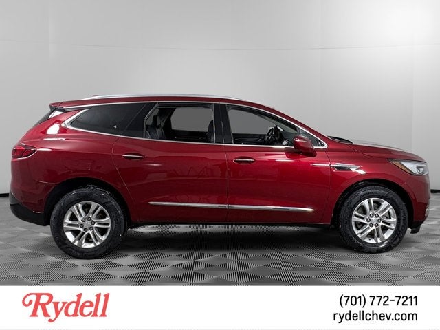 2018 Buick Enclave Premium