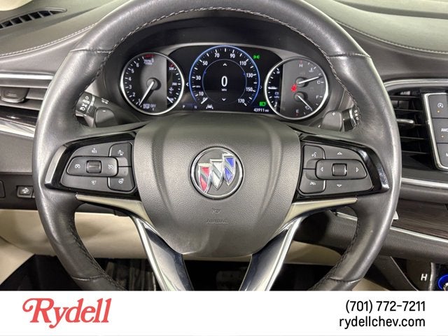 2022 Buick Enclave Premium