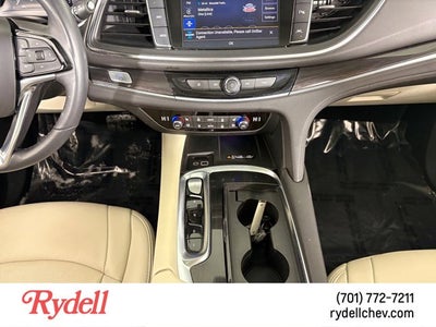 2022 Buick Enclave Premium