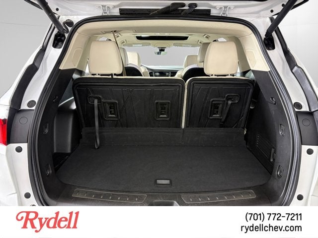 2022 Buick Enclave Premium