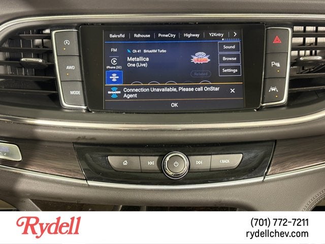 2022 Buick Enclave Premium