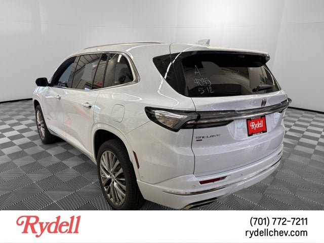 2026 Buick Enclave Avenir