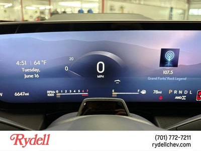 2026 Buick Enclave Avenir