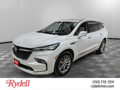2023 Buick Enclave Avenir