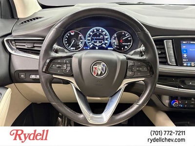 2023 Buick Enclave Avenir
