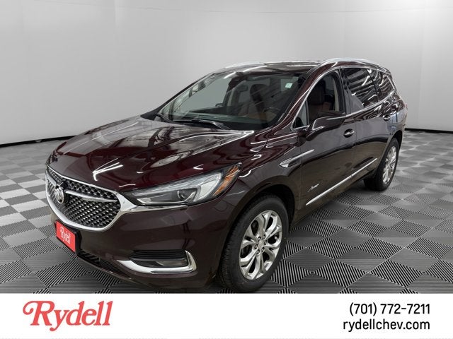 2020 Buick Enclave Avenir