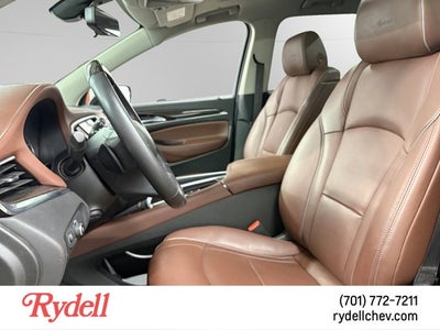 2020 Buick Enclave Avenir