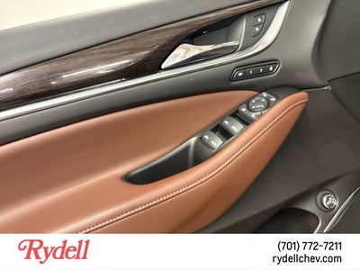 2020 Buick Enclave Avenir