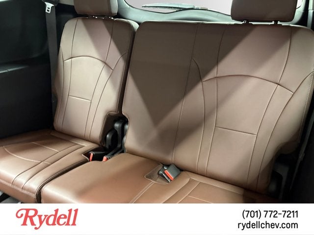 2020 Buick Enclave Avenir