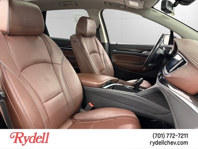 2020 Buick Enclave Avenir