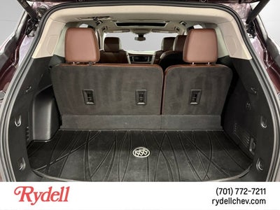 2020 Buick Enclave Avenir