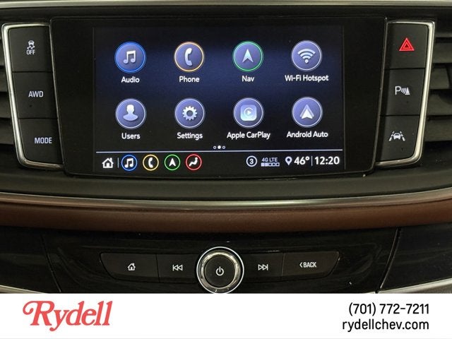 2020 Buick Enclave Avenir