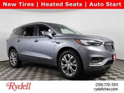 2020 Buick Enclave Avenir