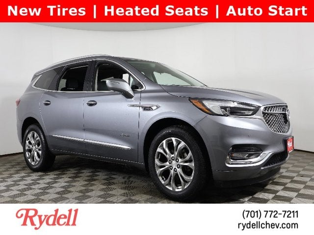 2020 Buick Enclave Avenir