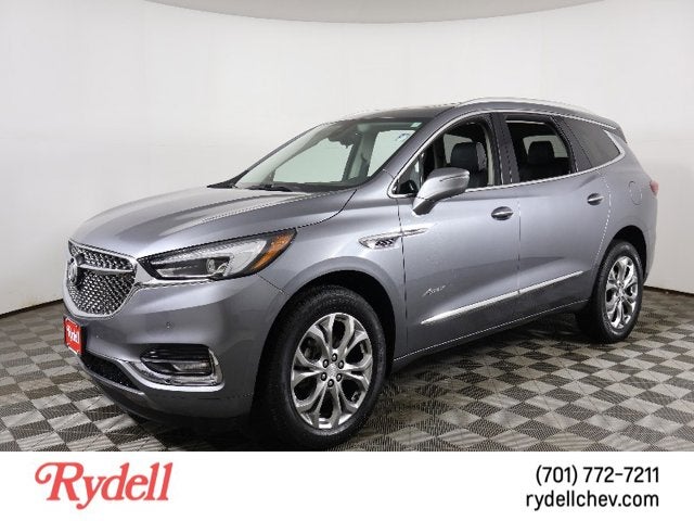 2020 Buick Enclave Avenir