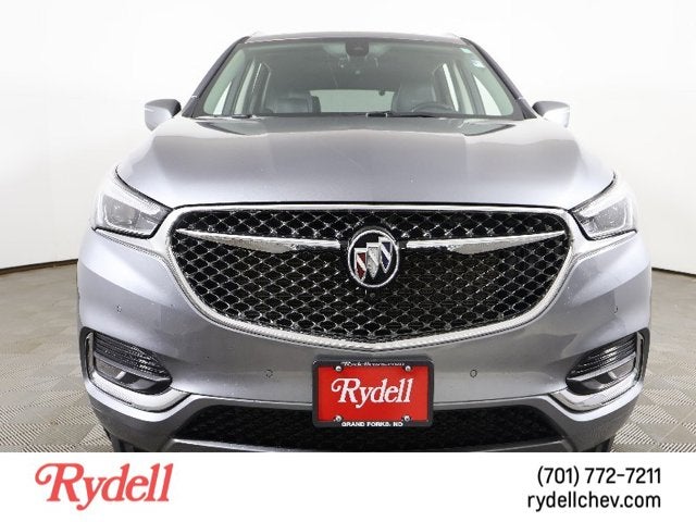 2020 Buick Enclave Avenir