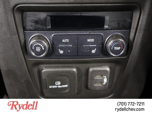 2020 Buick Enclave Avenir