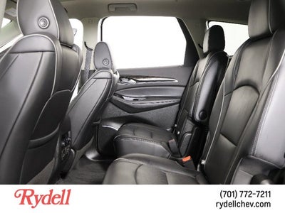 2020 Buick Enclave Avenir