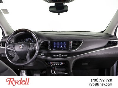 2020 Buick Enclave Avenir