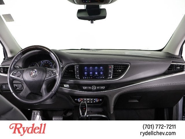 2020 Buick Enclave Avenir