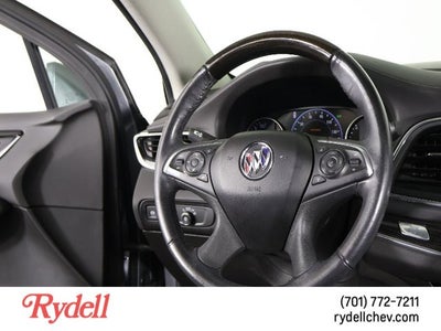 2020 Buick Enclave Avenir