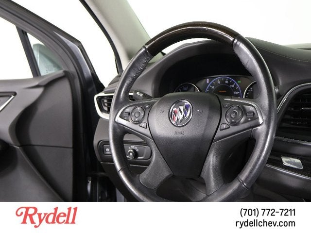 2020 Buick Enclave Avenir