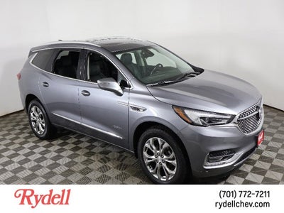 2020 Buick Enclave Avenir