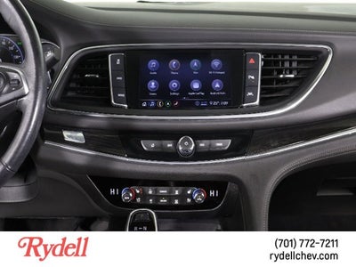 2020 Buick Enclave Avenir