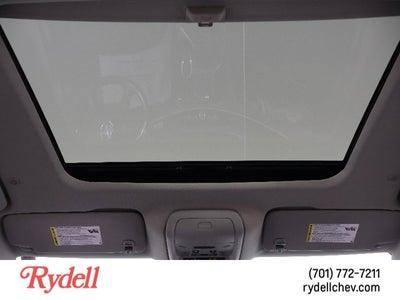 2020 Buick Enclave Avenir