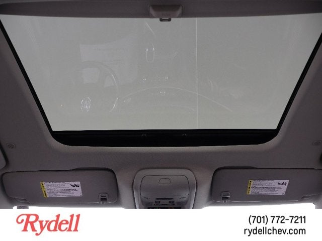 2020 Buick Enclave Avenir