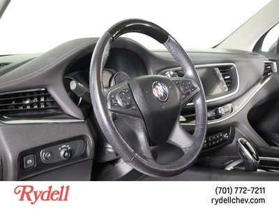 2020 Buick Enclave Avenir