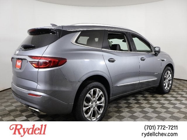 2020 Buick Enclave Avenir