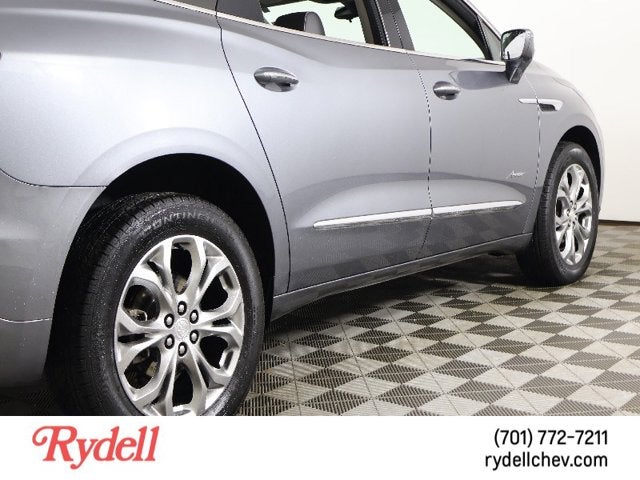 2020 Buick Enclave Avenir