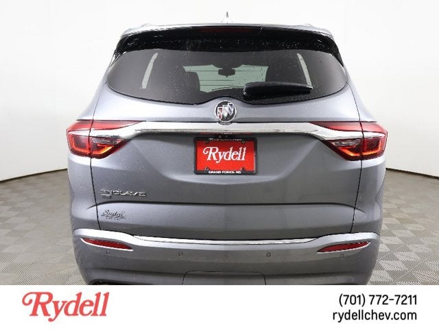 2020 Buick Enclave Avenir