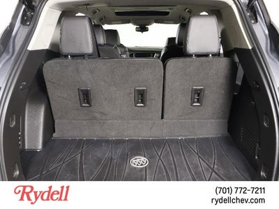 2020 Buick Enclave Avenir