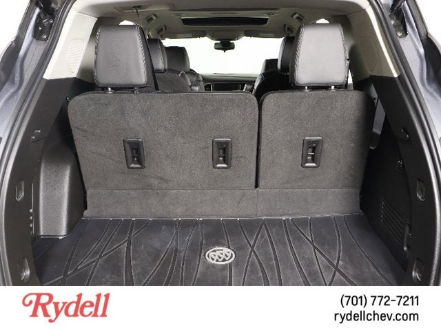 2020 Buick Enclave Avenir