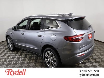 2020 Buick Enclave Avenir