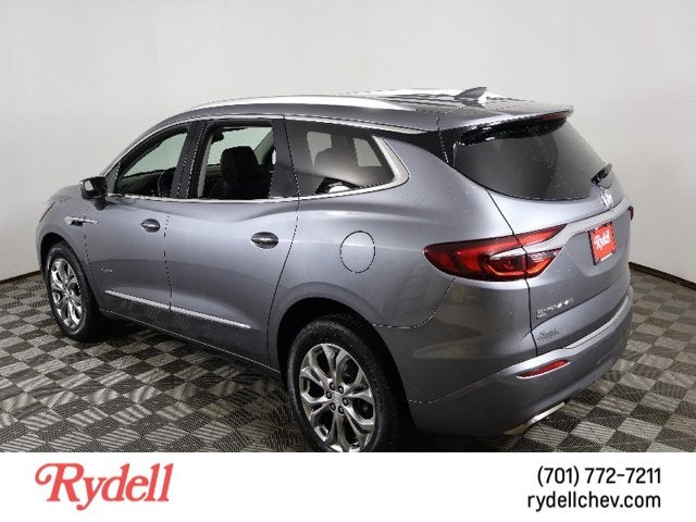 2020 Buick Enclave Avenir