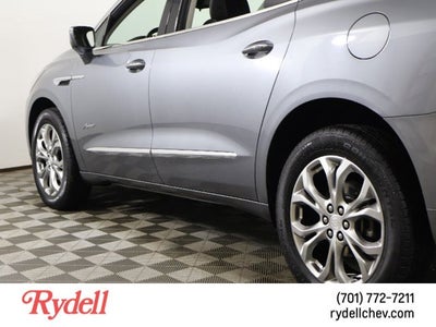 2020 Buick Enclave Avenir