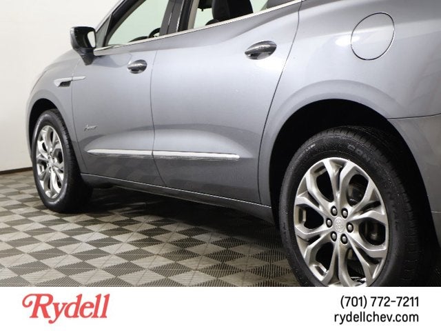 2020 Buick Enclave Avenir