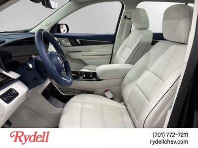 2025 Buick Enclave Avenir