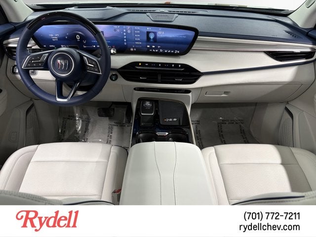 2025 Buick Enclave Avenir