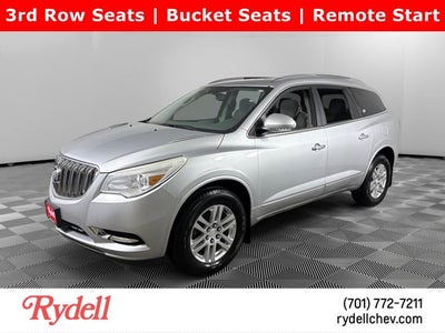 2015 Buick Enclave Convenience