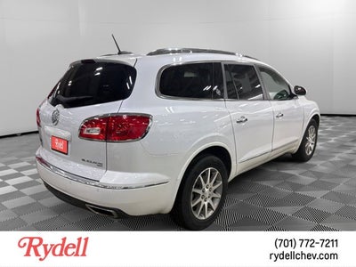 2016 Buick Enclave Leather
