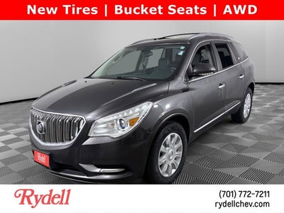 2016 Buick Enclave Leather